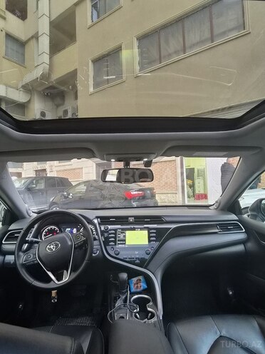 Toyota Camry 2019, 105,000 km - 2.5 l - Bakı