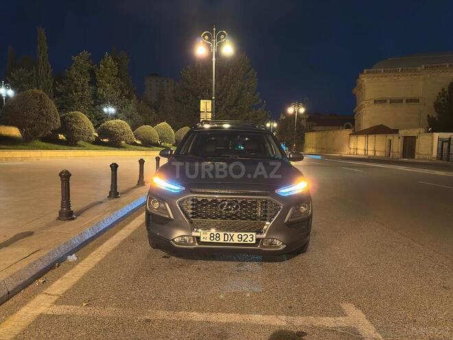 Hyundai Kona 2019, 72,600 km - 1.6 l - Şəki