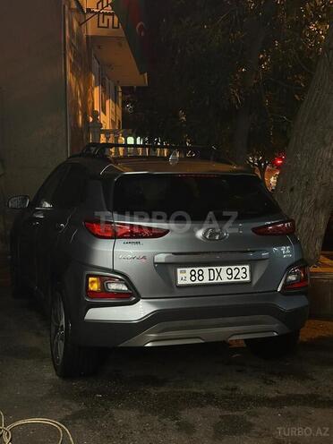 Hyundai Kona 2019, 72,600 km - 1.6 l - Şəki