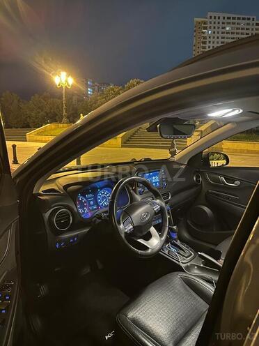 Hyundai Kona 2019, 72,600 km - 1.6 l - Şəki