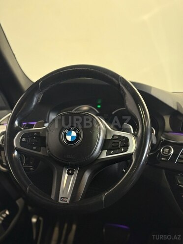 BMW 530 2018, 149,200 km - 2.0 л - Bakı