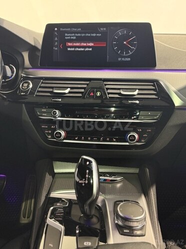 BMW 530 2018, 149,200 km - 2.0 л - Bakı