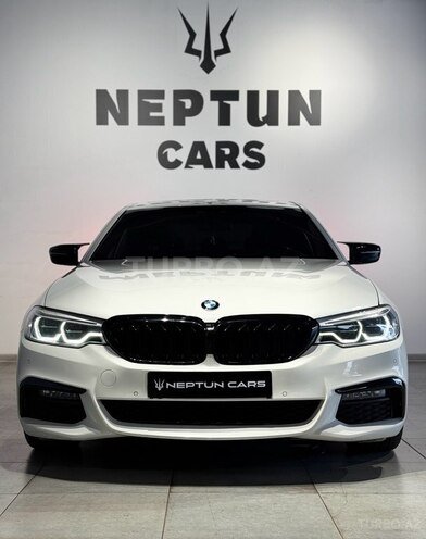 BMW 530 2018, 149,200 km - 2.0 л - Bakı