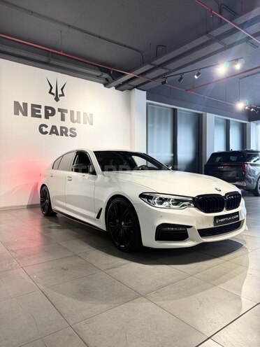 BMW 530 2018, 149,200 km - 2.0 л - Bakı