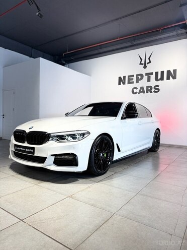 BMW 530 2018, 149,200 km - 2.0 л - Bakı