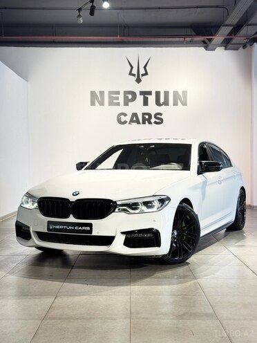 BMW 530 2018, 149,200 km - 2.0 л - Bakı