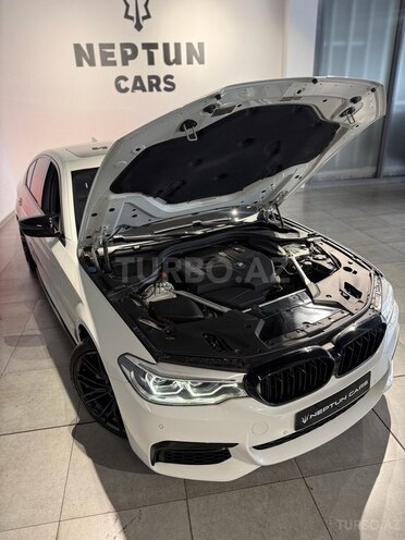 BMW 530 2018, 149,200 km - 2.0 л - Bakı