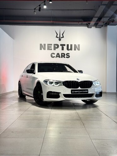 BMW 530 2018, 149,200 km - 2.0 л - Bakı