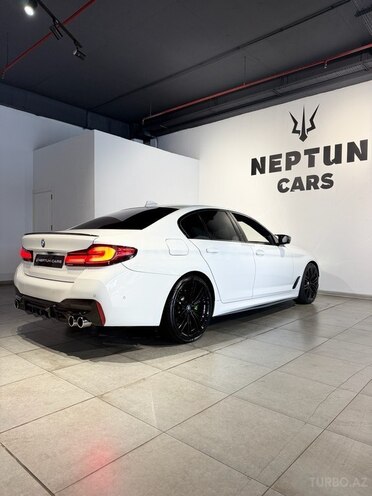 BMW 530 2018, 149,200 km - 2.0 л - Bakı