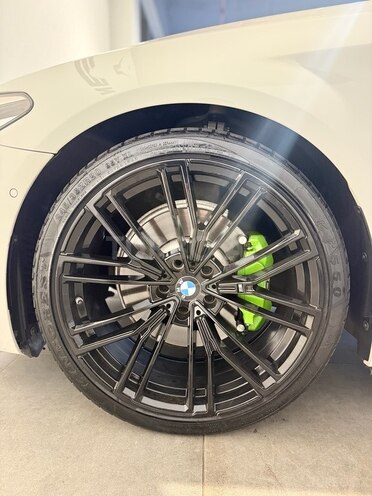 BMW 530 2018, 149,200 km - 2.0 л - Bakı