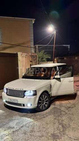 Land Rover Range Rover 2007, 291,000 km - 4.4 l - Sumqayıt