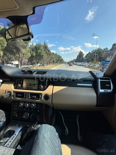Land Rover Range Rover 2007, 291,000 km - 4.4 l - Sumqayıt