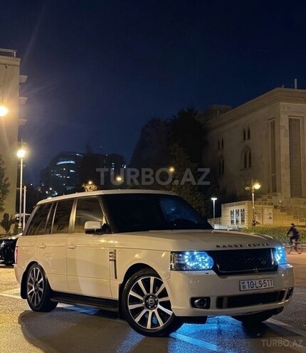 Land Rover Range Rover 2007, 291,000 km - 4.4 l - Sumqayıt