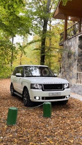 Land Rover Range Rover 2007, 291,000 km - 4.4 l - Sumqayıt