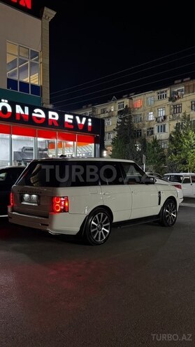 Land Rover Range Rover 2007, 291,000 km - 4.4 l - Sumqayıt