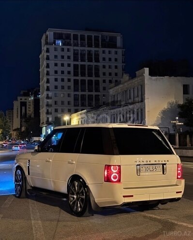 Land Rover Range Rover 2007, 291,000 km - 4.4 l - Sumqayıt