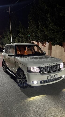 Land Rover Range Rover 2007, 291,000 km - 4.4 l - Sumqayıt