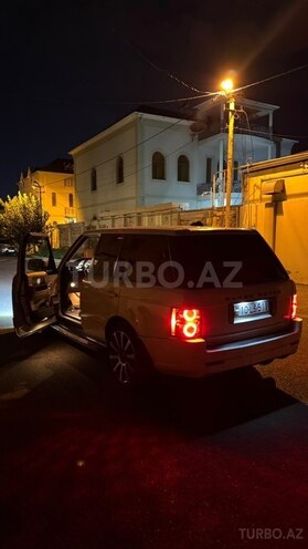 Land Rover Range Rover 2007, 291,000 km - 4.4 l - Sumqayıt