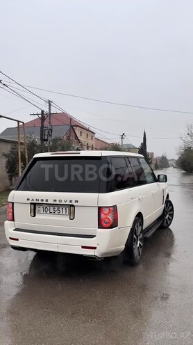 Land Rover Range Rover 2007, 291,000 km - 4.4 l - Sumqayıt