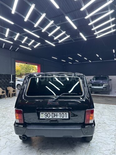 LADA (VAZ) Niva 2019, 40,000 km - 1.7 l - Bakı