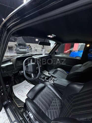 LADA (VAZ) Niva 2019, 40,000 km - 1.7 l - Bakı
