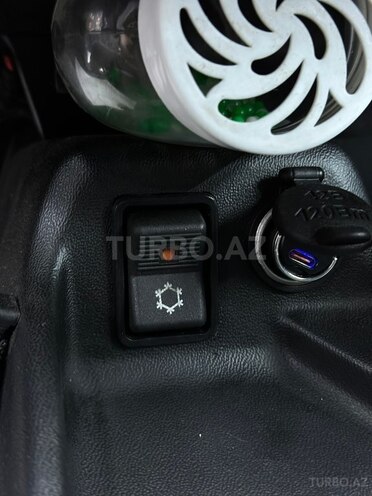 LADA (VAZ) Niva 2019, 40,000 km - 1.7 l - Bakı