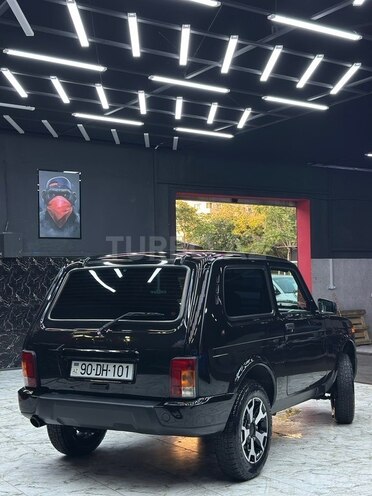 LADA (VAZ) Niva 2019, 40,000 km - 1.7 l - Bakı