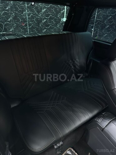 LADA (VAZ) Niva 2019, 40,000 km - 1.7 l - Bakı