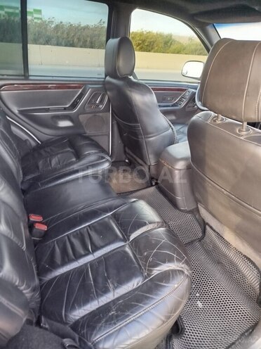 Jeep Grand Cherokee 2000, 346,000 km - 4.0 l - Bakı