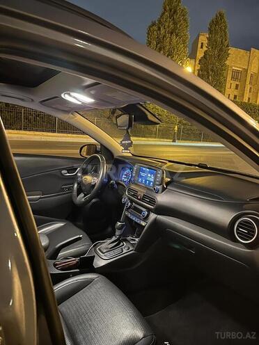 Hyundai Kona 2019, 72,600 km - 1.6 l - Şəki