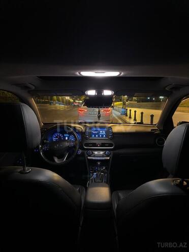 Hyundai Kona 2019, 72,600 km - 1.6 l - Şəki