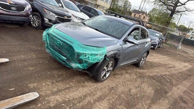 Hyundai Kona 2019, 72,600 km - 1.6 l - Şəki