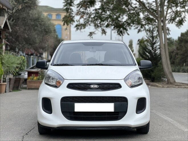 Kia Picanto 2016, 175,000 km - 1.3 л - Bakı