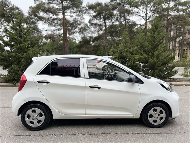 Kia Picanto 2016, 175,000 km - 1.3 л - Bakı