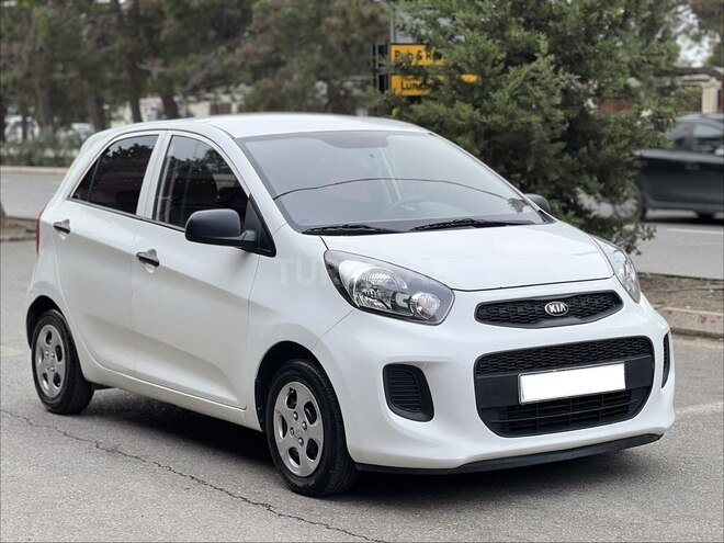 Kia Picanto 2016, 175,000 km - 1.3 л - Bakı