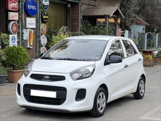 Kia Picanto 2016, 175,000 km - 1.3 л - Bakı