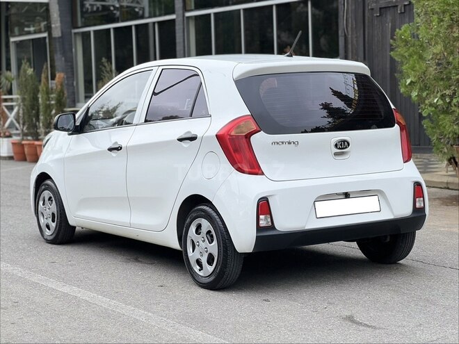 Kia Picanto 2016, 175,000 km - 1.3 л - Bakı