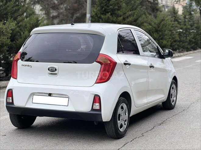 Kia Picanto 2016, 175,000 km - 1.3 л - Bakı
