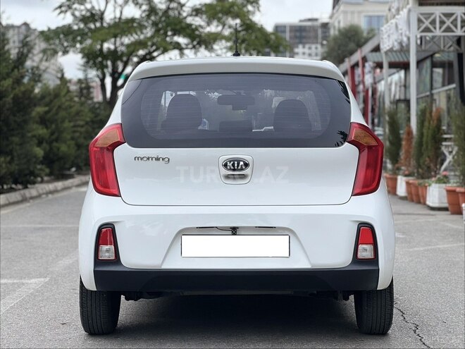 Kia Picanto 2016, 175,000 km - 1.3 л - Bakı