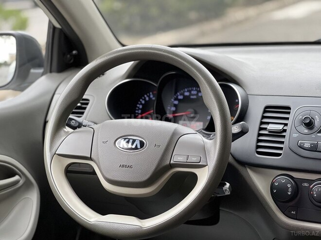 Kia Picanto 2016, 175,000 km - 1.3 л - Bakı