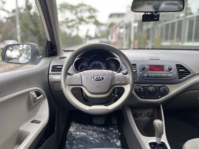 Kia Picanto 2016, 175,000 km - 1.3 л - Bakı