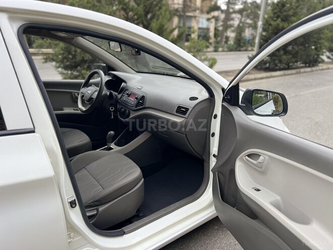 Kia Picanto 2016, 175,000 km - 1.3 л - Bakı