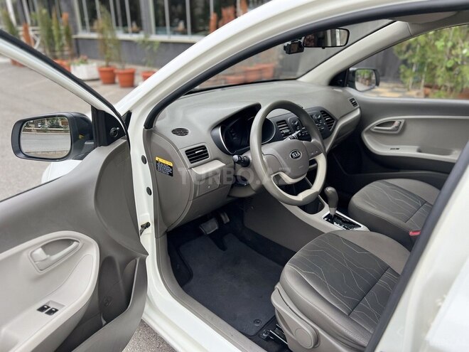 Kia Picanto 2016, 175,000 km - 1.3 л - Bakı