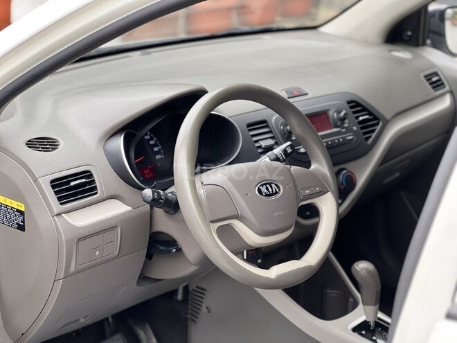 Kia Picanto 2016, 175,000 km - 1.3 л - Bakı