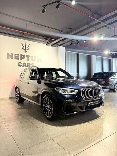 BMW X5 2018, 130,000 km - 3.0 l - Bakı
