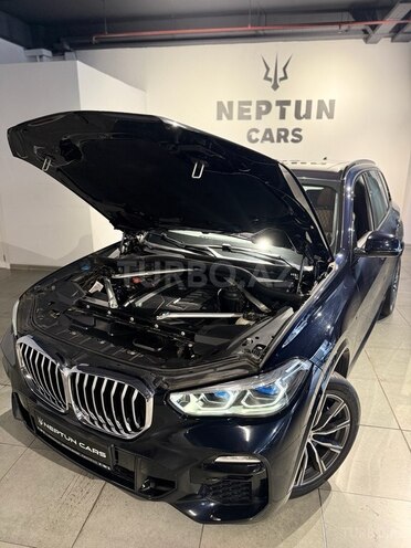 BMW X5 2018, 130,000 km - 3.0 l - Bakı