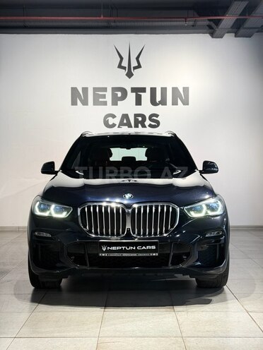 BMW X5 2018, 130,000 km - 3.0 l - Bakı