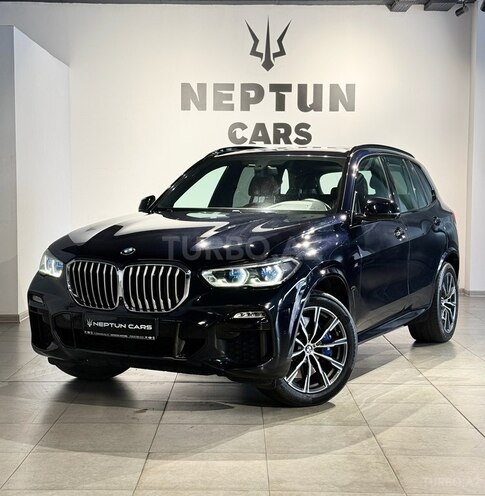 BMW X5 2018, 130,000 km - 3.0 l - Bakı