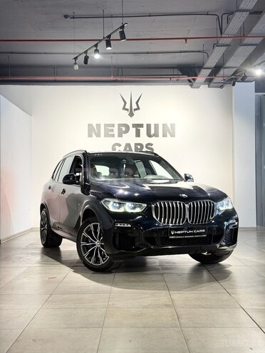BMW X5 2018, 130,000 km - 3.0 l - Bakı
