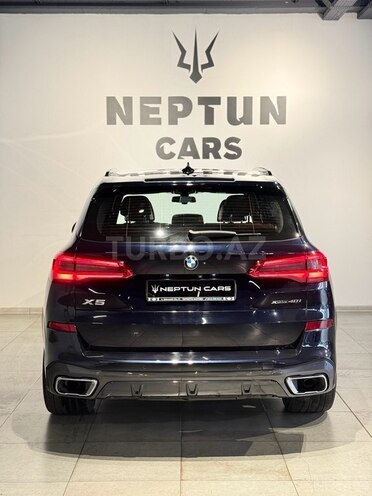 BMW X5 2018, 130,000 km - 3.0 l - Bakı